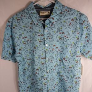 Retrofit dress shirt